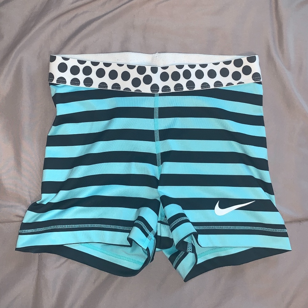 Nike Spandex Shorts